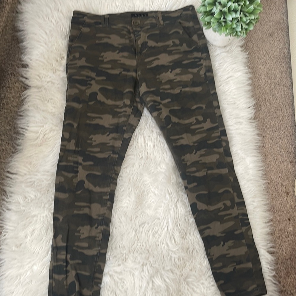 Camo Pants WMN by Sanctuary